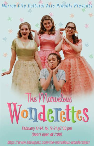 Murray is Marvelous with newly renovated theater and ‘The Marvelous Wonderettes’ (Review)