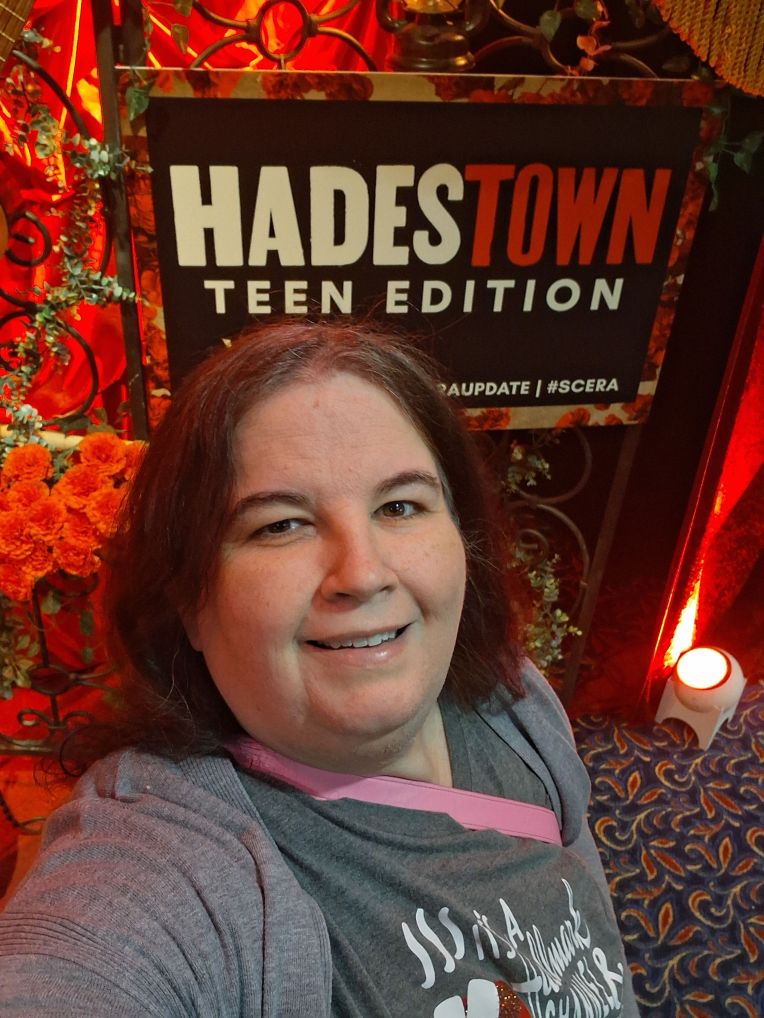 Acting Up Teens are way down great in Hadestown Teen Edition at SCERA&nbsp;(Review)