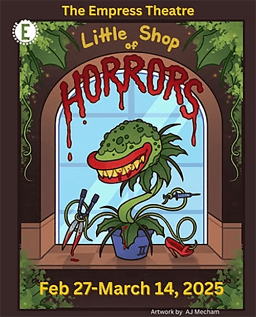 Suddenly Empress is at its Best with ‘Little Shop of Horrors’ (Review)
