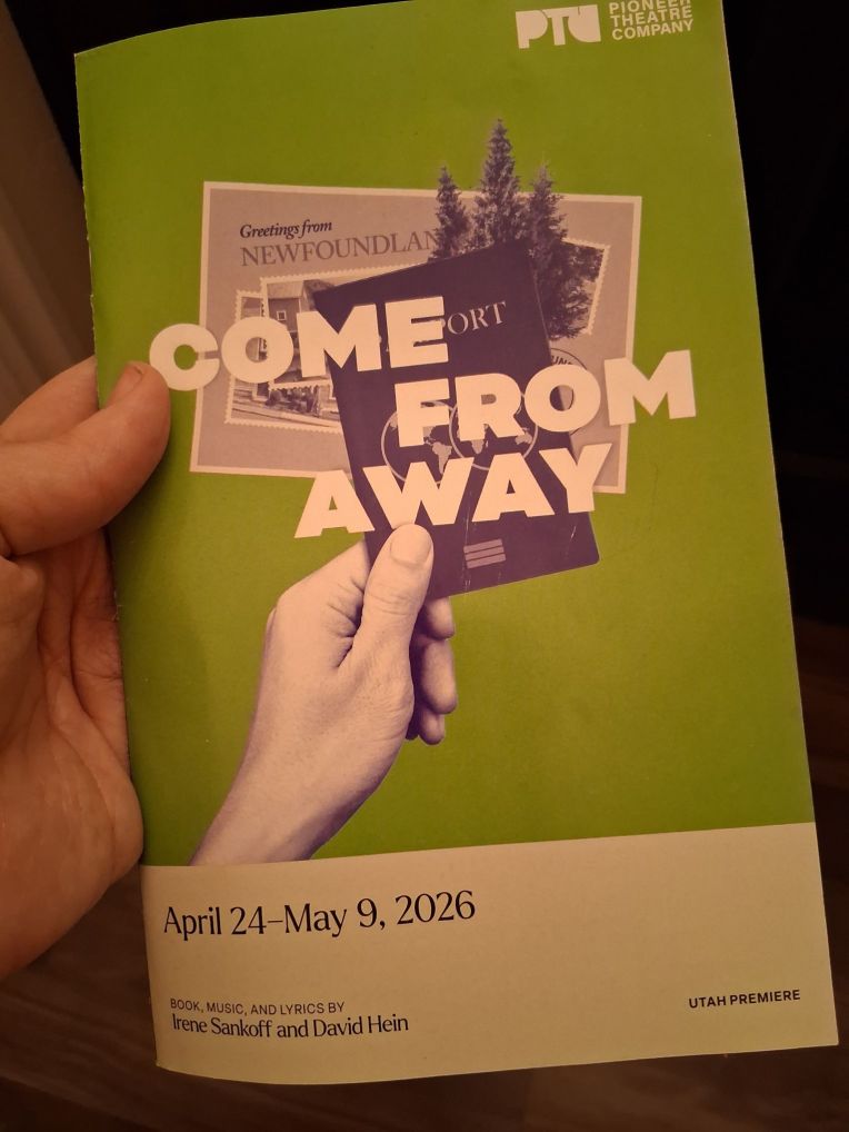 Kindness Abounds in PTC’s ‘Come From Away’&nbsp;(Review)