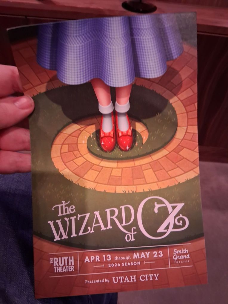There’s no place like The Ruth to see ‘The Wizard of Oz’&nbsp;(Review)
