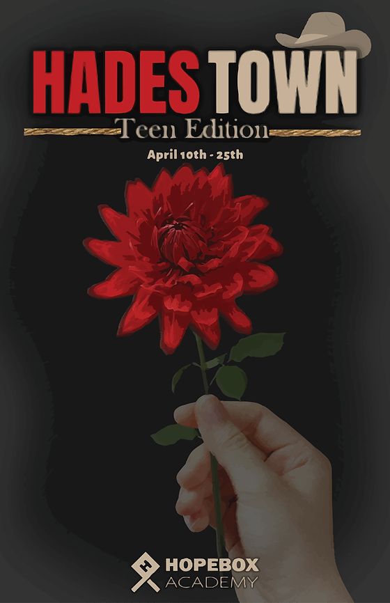 Teens bring the Old West to Hadestown at Hopebox (Review)