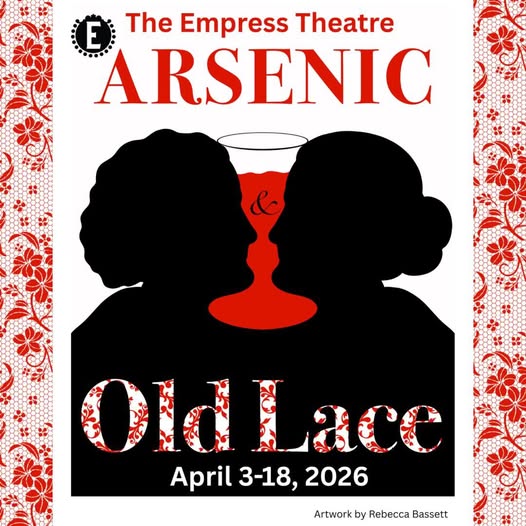 Arsenic and Old Lace is an old favorite at the Empress for a reason&nbsp;(Review)