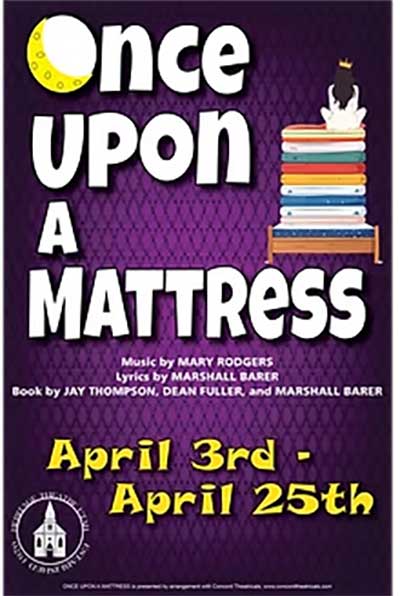 Have a happily ever after at Heritage’s ‘Once Upon a Mattress’&nbsp;(Review)