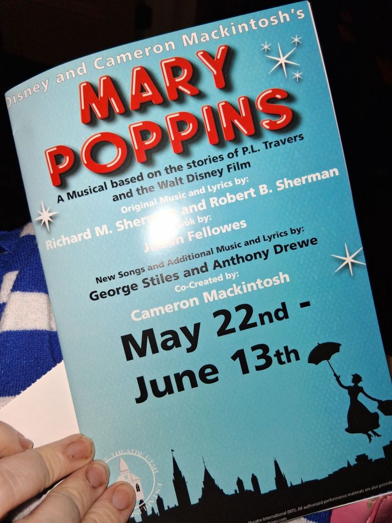Heritage’s ‘Mary Poppins’ is supercalifragilisticexpialidocious (Review)