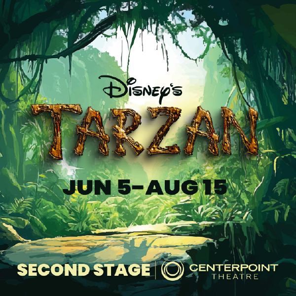 Another jaw dropper with Centerpoint’s Tarzan (Review)