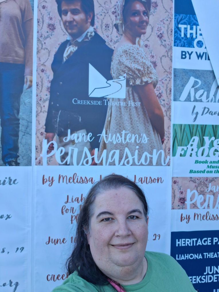 A classic story told well with Creekside’s Persuasion (Review)