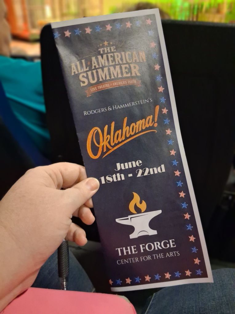 I Can’t Say No to ‘Oklahoma’ at The Forge (Review)
