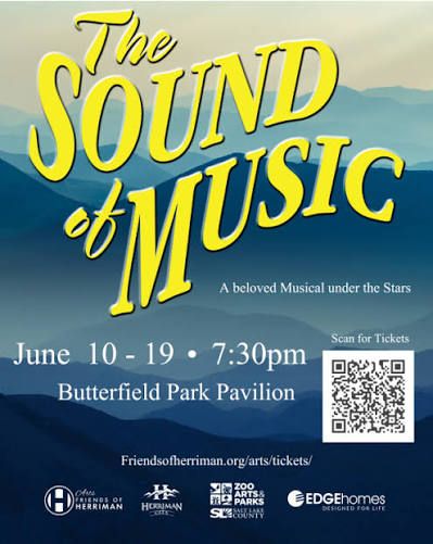It’s no ordinary experience with Herriman Art’s ‘The Sound of Music’ (Review)