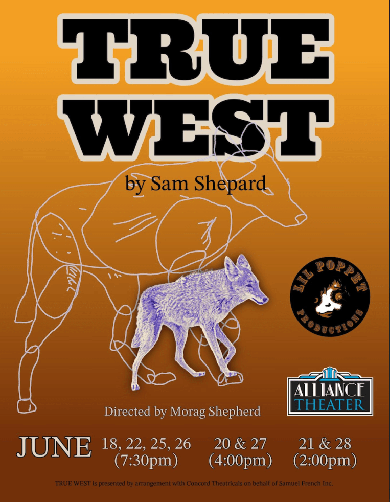 Anyone with siblings will connect with ‘True West’ at Lil Poppet&nbsp;(Review)