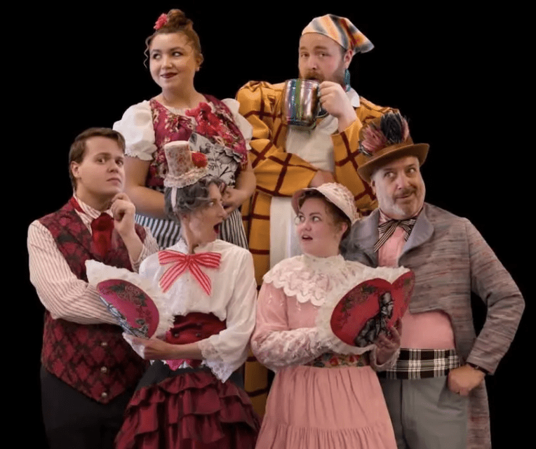 Merry Wives stays merry through the rain at Creekside&nbsp;(Review)