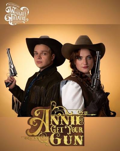 I say ‘Annie Get Your Gun’ is wonderful at Westgate (Review)