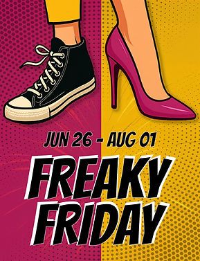Take the Family to Terrace Plaza’s ‘Freaky Friday’&nbsp;(Review)