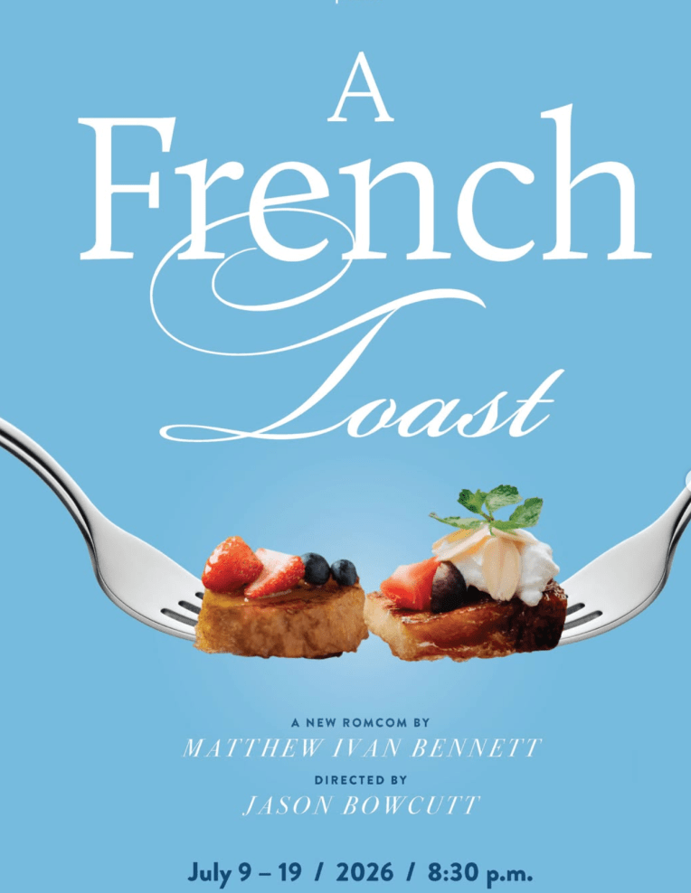 Find love again with ‘A French Toast’ at Meanwhile Park (Review)