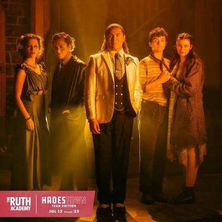 Dance and teens shine at The Ruth with ‘Hadestown: Teen Edition’&nbsp;(Review)
