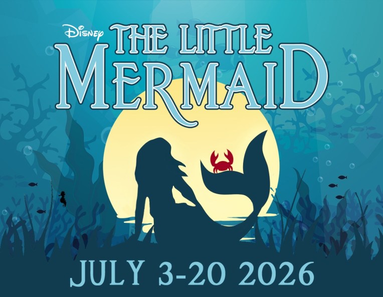 Be part of the community at ‘The Little Mermaid’ at High Valley Arts (Review)
