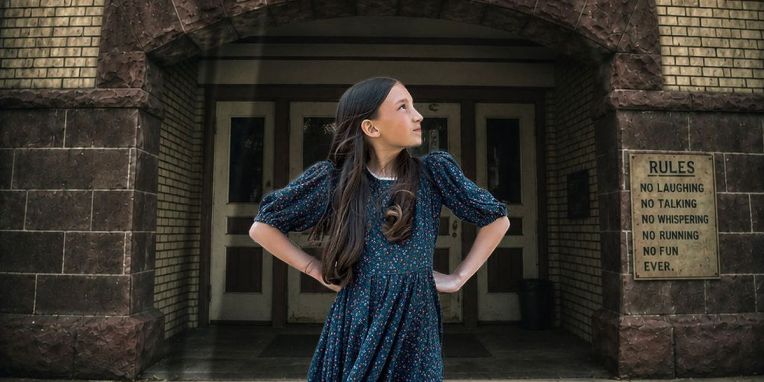 When I grow up I hope to be like Matilda at Timp Arts&nbsp;(Review)