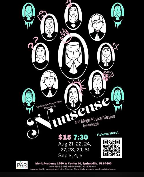 I might make a habit of seeing ‘Nunsense’ at Springville Playhouse (Review)
