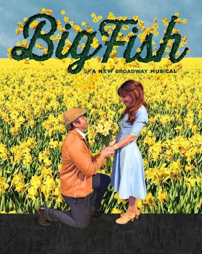 ‘Big Fish’ at Ideal Playhouse deserves big applause (Review)