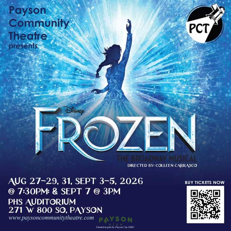 Frozen in Payson is a sweet community event&nbsp;(Review)