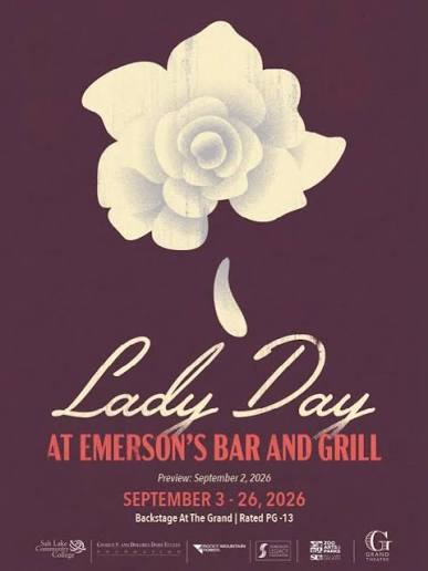 Enter the club, witness a legend at Lady Day… at The Grand (Review)