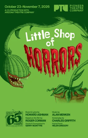 Feed the plant at PTC’s fun Little Shop of Horrors&nbsp;(Review)