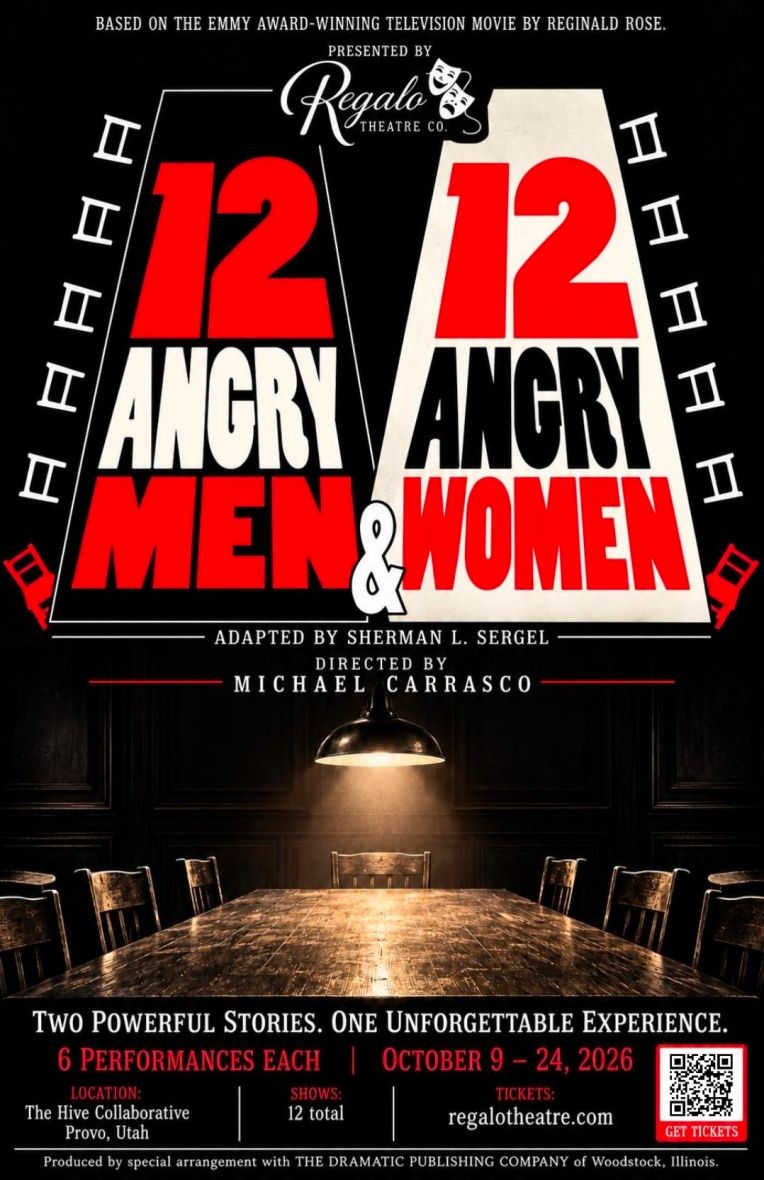Regalo’s ’12 Angry Men & Women’ is an unforgettable experience&nbsp;(Review)
