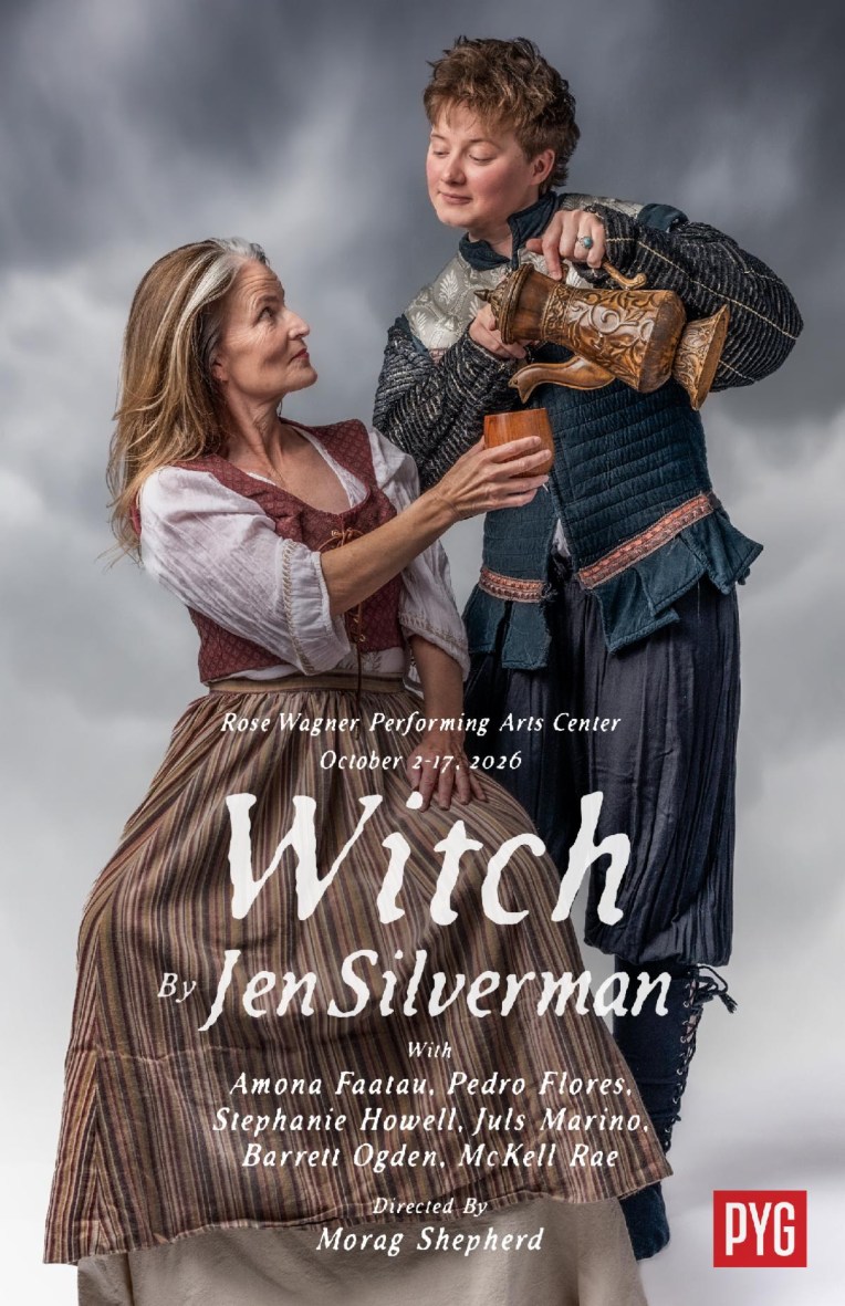 Weaknesses of Witch were on my part not Pygmalion (Review)
